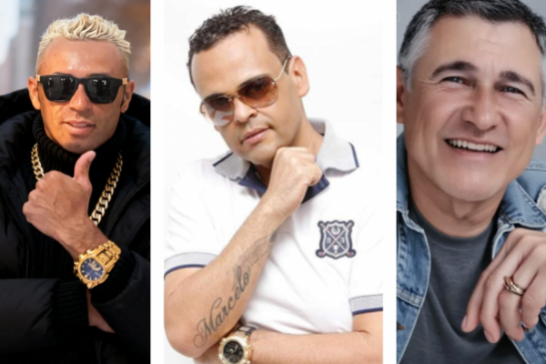 Marcelo Penna lança projeto de produção musical