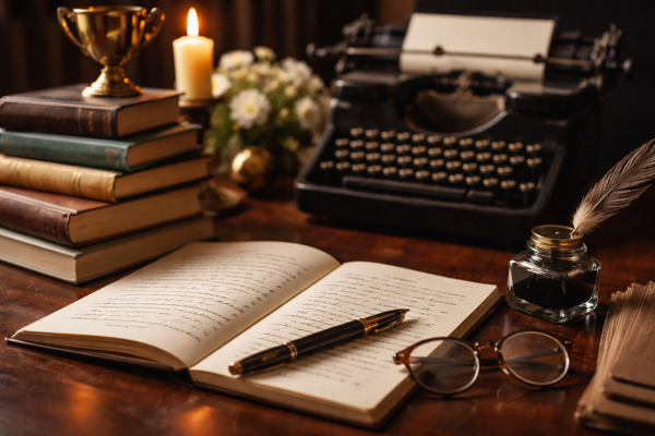 Glan abre inscrições para a XXVIII Coletânea de Poesias e Contos