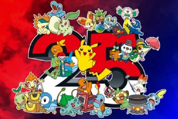 Pokémon 25 anos: os melhores jogos da franquia, esports