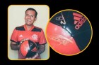 Estive Aqui vai sortear bola oficial do Flamengo autografada