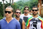 Sesc Barra Mansa em clima de reggae com a banda Jahpassô