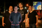 Figurótico lança música com Bruno Gouveia, do Biquini Cavadão
