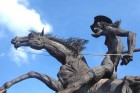 Você conhece o Quixote de la Mancha?