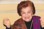 Rosita Thomas Lopes: o adeus a uma dama da TV