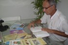 Vicente Melo: 