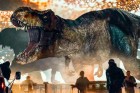 O retorno dos dinossauros domina o circuitão