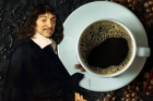 Tomando um café com René Descartes