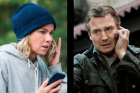 Naomi Watts e Liam Neeson estão nos cinemas da região