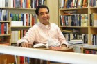Jornalista Ricardo Nascimento lança terceiro livro