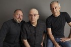 Os Paralamas do Sucesso faz show no Clube dos Funcionários