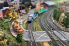 Vassouras sedia o 2º Encontro de Ferromodelismo