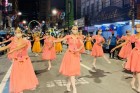 Parada de Natal Arte e Magia é atração em Barra Mansa