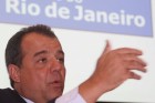 Cabral e Pezão oficializam entrega da estrada Pinheiral-Vargem Alegre