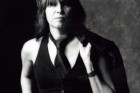 Chrissie Hynde, a líder da banda The Pretenders
