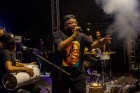 Confira fotos do show do Tiee no Samba Demais