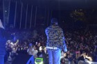 Confira fotos do show do BK no Festival das Juventudes VR
