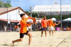 Clube dos Funcionários realiza Torneio de Beach Tennis