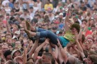 Sonho de roqueiro: Lollapalooza começa nesta sexta-feira