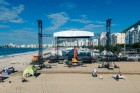 Muito mais palco para Madonna