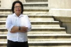 Alexandra Vieira de Almeida lança O Cântico de Medusa