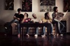 A mistura envolvente de sons do Tabuleiro Musiquim