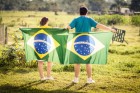 Brasil deitado em berço esplêndido