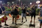 Charanga da Alegria invade Santa Rita de Jacutinga