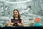 Francine Cruz - A Senhora Literatura second