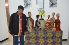 Confira fotos da abertura da exposição 45 anos da Cia. Infantocata