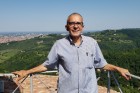 Márcio Catunda - Arte como um veículo de confraternização