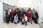 Zélia Arbex abre as portas para exposição da AVL second