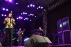 Confira fotos do show do Alceu Valença no Arraiá da Cidadania