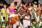 Juremeiros e Léo Oliveira na 14ª edição do Samba do Mulato