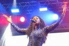 Confira fotos do 3º dia da ExpoVR: Iza second