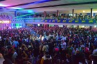Clube Comercial vibra ao som do funk da antiga