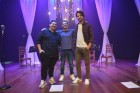 Amazing Tenors encantam Volta Redonda
