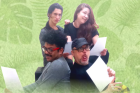Primeiro episódio da 9ª temporada do Pequenas Leituras