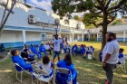 Conheça o projeto Oficina Faz Batuque