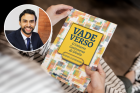 Rafael Clodomiro transforma o Direito em poesia e lança Vade Verso