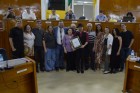 Homenagens na Câmara Municipal de Volta Redonda second