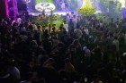 Réveillon Calouroso transforma o Funcionários em pista de pura energia
