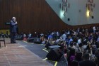 Cortella encerra ciclo de palestras da CDL-VR com reflexão sobre mudanças velozes