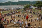 1° Festival de Cultura Caiçara da Costa Verde acontece em Paraty e Trindade