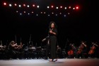 Orquestra Harmônicos de Conservatória e Juliana Maia se apresentam no encerramento cultural da Árvore da Lagoa