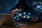 Roubartilhando por aí, nas redes sociais