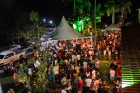 Samba pra Jorge ocupa o Hotel Bela Vista second