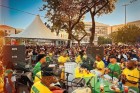 Encontro do Samba 2 reúne milhares na Praça Brasil second