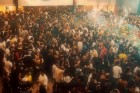 Sold out: Isoporzinho tem casa cheia no Clube Comercial