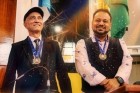 Alcibras homenageia personalidades na Câmara de Volta Redonda