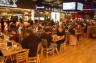 Personalidades, políticos e convidados especiais marcam presença na inauguração do Rock & Ribs em Volta Redonda second